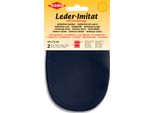 Kleiber 89404 Kleiber Pelle Finta Con Laminazione, 100 X 150 Mm, Navy