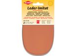 Kleiber 89409 Kleiber Pelle Finta Con Laminazione, 100 X 150 Mm, Arancione