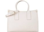 Valentino Borse Borsa A Tracolla In Ecopelle Foxy Re Shopping Bag Ecru