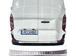 Protezione Paraurti Cromata In Acciaio Inox Adatta Per Ford Tourneo Custom | Bj Dal 2023>