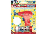 Pistola Per Bolle Di Sapone Mickey 060400