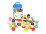 Learning Resources Giocattolo Educativo Dalla A Alla Z Mini Foods Multicolore