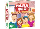 Gioco Polonia Quiz La Nostra Famiglia 4+ 75932