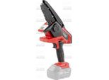Motosega A Batteria Cedrus CHS150LI Mini Set Con Batteria E Caricabatterie Motosega Per Rami