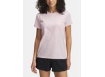 Under Armour Rival Core Ss Shirt Donna