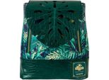 Mini Zaino Jurassic Park Ladies Loungefly - Jurassic World Verde Standard