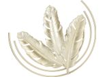 Sculture Da Parete In Ferro Foglia D'oro Metallo Decorazione Murale Per Soggiorno Camera Da Letto Ufficio Casa B