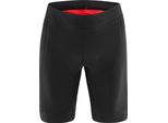 Pantaloncini Da Ciclismo LöFfler Pantaloncini Da Ciclismo M Hotbond® 2025 Uomo Nero