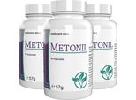 Metonil - 180 Capsule (3 X 60 Capsule) - 3 Confezioni