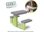 Giocattoli All'aperto Smoby Giardino Smoby Life Accessori Per Casette Da Gioco Tavolo Da Picnic 7600810927