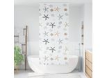 Vidaxl Tenda A Rullo Per Doccia Con Cassonetto 100X240 Cm Larghezza Del Tessuto 96 Cm