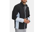 Under Armour Golf Drive Pro Stretch Rain Shell Jacket Nero M Nero M