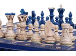 Scacchi Ambassador New Line Colore Blu