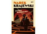 La Testa Del Minotauro - Marek Krajewski (Buch Auf Polnisch)