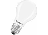 Osram Lampada Led, E27, 7,2W, 2700K, Eek: A, 1521Lm, Bianco Caldo, IP20, Opaca, 3 Pezzi