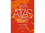 Atlante Di Storia Mondiale Ii (Buch Auf Polnisch)
