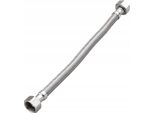 Perfexim | Tubo Flessibile 15/15 - 100 Cm - Alta Qualità - Flessibile - Resistente Alla Corrosione - Resistente Alla Temperatura