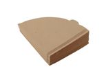 100 Pezzi Filtro Caffè Cono Di Carta Filtro Caffè In Polpa Di Legno Texture Morbida Per Macchina Da Caffè A Goccia