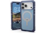 Custodia Uag Trooper Magsafe Na Iphone 17 Pro Max - Niebieskie