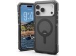 Custodia Uag Trooper Magsafe Na Iphone 17 Pro Max - Czarny Mat