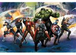 Puzzle - 160 - Superpoteri - Disney Marvel The Avengers - Trefl 15428