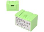Batteria Ricaricabile Extralink Per Hoover E5, E6, I7 14,4V 2600Mah Batteria Sostitutiva Agli Ioni Di Litio Di Alta Qualità
