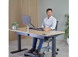 Supporto Per Notebook Fellowes Alumia Nero