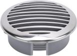4PCS 4In Barche Flusso D'aria Copertura Ventilazione Migliorata 316 Acciaio Inox Decorativo Marine Vent Cover Per Rv Yacht