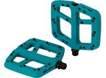 Bbb Decoder A Pedale Piatto BPD-37 100 X 110 Mm Blu