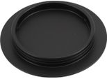 Annadue Coprilente Per Telescopio Da 50,2 Mm, Copertura Maschio Antipolvere In Lega Di Alluminio Per Seestar S50, Con Tappo A Innesto Per Dispositivi Astronomici