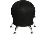 Sgabello Topstar "Sitness 5"" Nero"