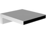 Dornbracht Bec DéVerseur Pour Baignoire Pour Montage Mural, Saillie 200Mm, 13430740-46, 13430740-46