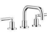 Dornbracht Tara MéLangeur De Lavabo à Trois Trous Avec Vidage, PoignéEs Manettes, Saillie 166Mm, 20705882-06, 20705882-06