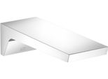 Dornbracht CL.1 Bec DéVerseur Pour Baignoire Pour Montage Mural, Raccord 1/2, 13801705-19, 13801705-19