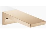 Dornbracht CL.1 Bec DéVerseur Pour Baignoire Pour Montage Mural, Raccord 1/2, 13801705-46, 13801705-46