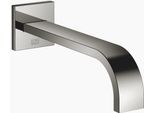 Dornbracht Mem Bec DéVerseur Pour Baignoire Pour Montage Mural, Saillie 200Mm, 13801782-19, 13801782-19