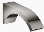 Dornbracht Cyo Bec DéVerseur Pour Baignoire Pour Montage Mural, Saillie 190Mm, 13801811-19, 13801811-19