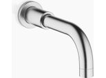 Dornbracht Tara Bec DéVerseur Pour Baignoire, Montage Mural, Saillie 200Mm, 13801892-93, 13801892-93
