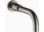 Dornbracht Tara Bec DéVerseur Pour Baignoire, Montage Mural, Saillie 200Mm, 13801892-19, 13801892-19