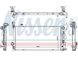 Nissens 606565 Radiatore Radiatore Acqua Radiatore Motore Per Volvo XC60 Ii (246) Per Polestar Polestar 1