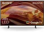 Sony Bravia | KD-50X75WL | Led | 4K Hdr | Google Tv | Eco Pack | Bravia Core | Design A Cornice Stretta