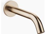 Dornbracht Meta Bec DéVerseur Pour Baignoire Pour Montage Mural, 1/2, 13801660-27, 13801660-27