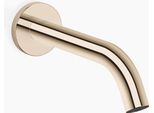 Dornbracht Meta Bec DéVerseur Pour Baignoire Pour Montage Mural, 1/2, 13801660-26, 13801660-26