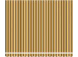 Vidaxl Tenda Da Sole Retrattile Gialla E Grigia 400 X 300 Cm
