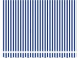 Vidaxl Tenda Da Sole Retrattile In Tessuto Blu E Bianco 350X250 Cm
