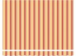 Vidaxl Tenda Da Sole Retrattile In Tessuto Giallo E Arancione 350X250 Cm