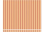 Vidaxl Tenda Da Sole Retrattile Multicolore 400 X 300 Cm