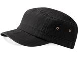 Beechfield B38 | Cappello / Berretto / Beanie Dell'esercito Urbano - Colore: Nero Vintage - Taglia: Unica
