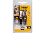 Dewalt Bit-Set 3-Tlg. Schlagf. Ph2 50Mm