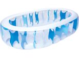 Piscina Bestway® Family Elliptic 229 X 152 X 51 Cm, Ovale